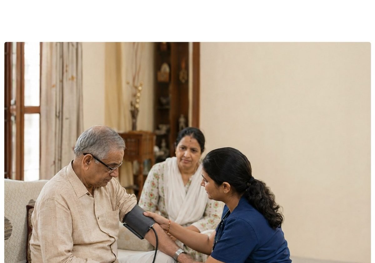 Home Nursing at Diagnex