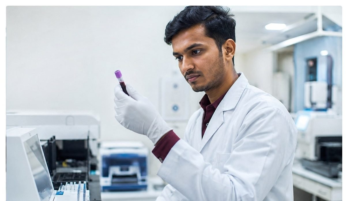 Diagnostics at Diagnex